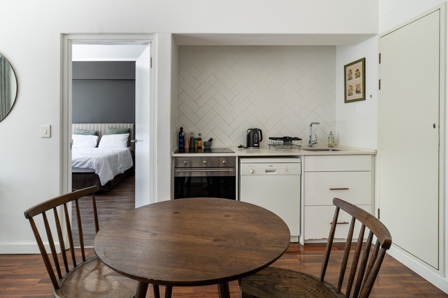 1 Bedroom Property for Sale in Cape Town City Centre Western Cape